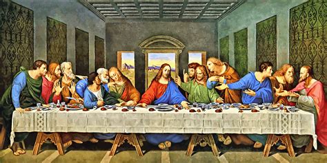 40 The Last Supper Facts Theories And Mysteries That You