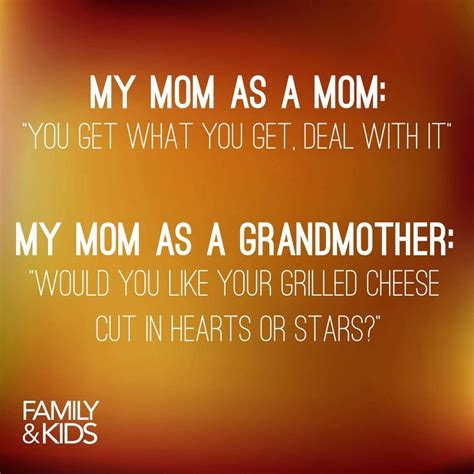 Mom And Grandma Funny Mom Quotes Mommy Humor Mom Humor