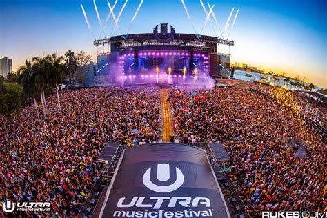 ultra music festival announces first phase lineup for 2023 edition we rave you