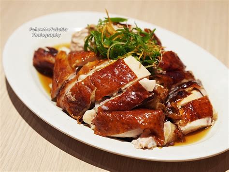 Boleh tahan of spicy crab. Follow Me To Eat La - Malaysian Food Blog: The Chicken ...