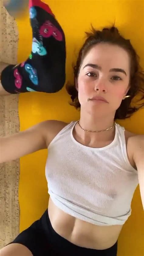 Zoey Deutch Braless Workout Pics Video The Fappening Free Hot Nude Porn Pic Gallery