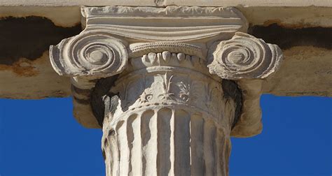 Greek Architectural Orders A Beginners Guide To Ancient Greece