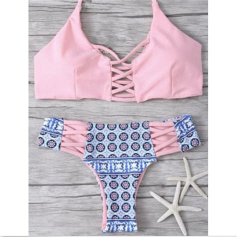 Sexy Brazilian Bikini 2017 Biquini Bathing Suit Swim Suit Maillot De Bain Beach Wear Swimwear