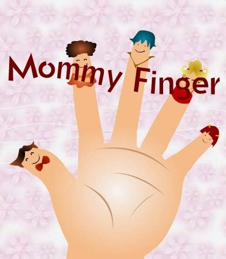 Claus Class Mommy Finger Song