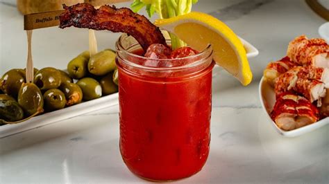 Spicy Bacon Bloody Mary Just Cook