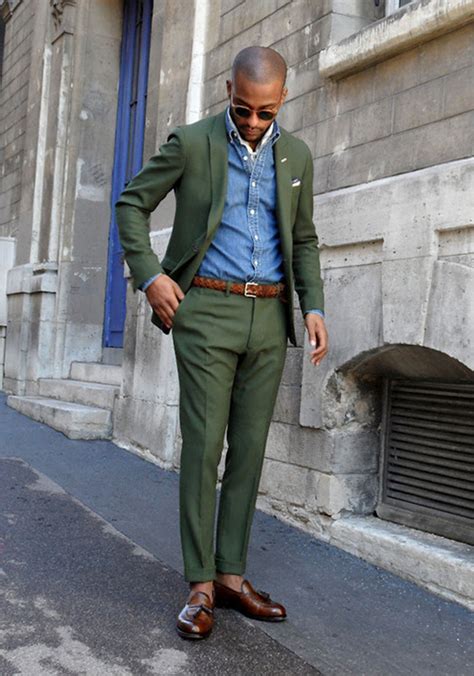 Shop stylish green mock croc loafers for men. Loafers For Men - Mod Shoes