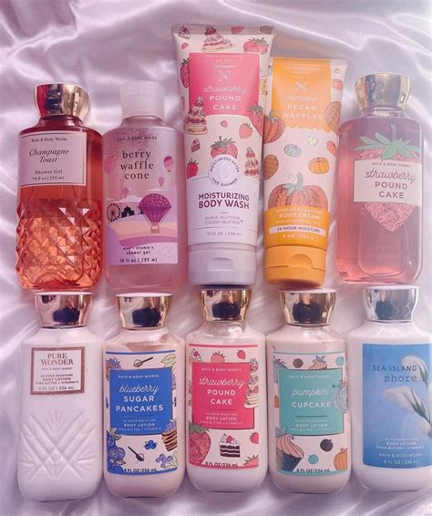 Pin By Pretty In Pink On B O D Y Care Bath And Body Care Bath And