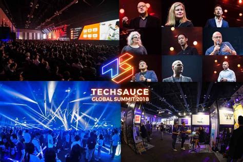 Techsauce Global Summit 2018 - Bangkok, Thailand