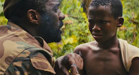 Beasts Of No Nation Film Review Spirituality Practice