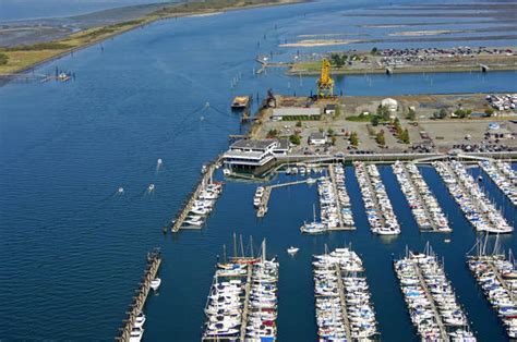 Everett Yacht Club In Everett Wa United States Marina Reviews