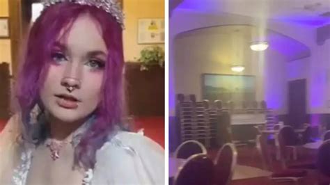 Tiktok Newlyweds Cried After Less Than Half Of Guests Showed Up To Wedding