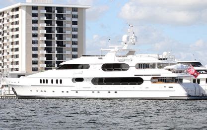 Tiger Woods Yacht Name Price Size And Other Details