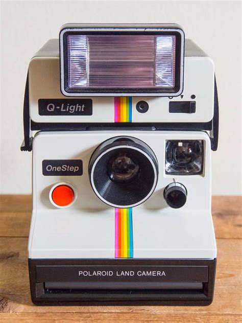 Schulische Ausbildung Einhaltung Von Begleiter Polaroid Q Light Blass