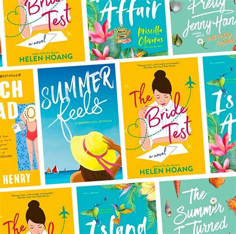 24 Best Books About Summer Romance 2021