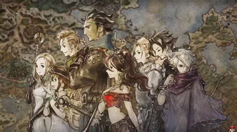 Octopath Traveler Cotc Beginners Guide Tips Cheats And Strategies