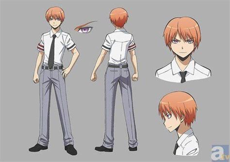 Asano Gakushuu Assasination Classroom Classroom Assassin