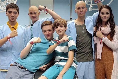 Die erste gemeinsame nacht in benitos haus: Club der roten Bänder (2015) :: starring: Nick Julius ...