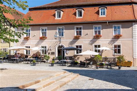 Hotel Blauer Hecht Prices And Reviews Dinkelsbuhl Germany