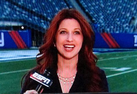 It Is So Obvious Rachel Nichols Bangs The Athletes Ign