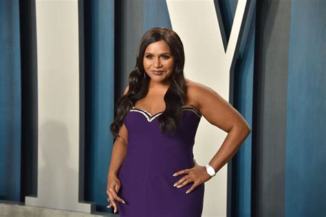 Nothing Like I Imagined Mindy Kaling Gets Vulnerable In Her New