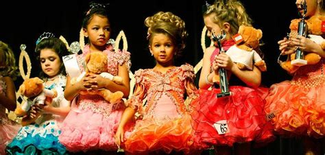 Child Beauty Pageant Coming To A Parish Near You Headstuff
