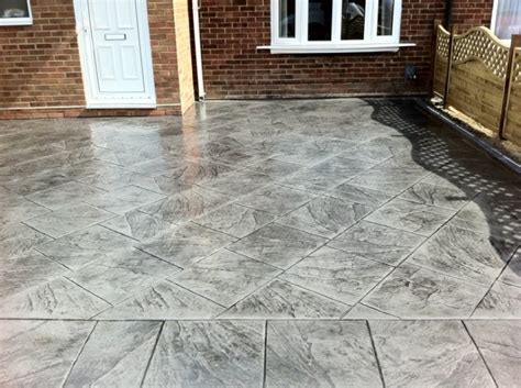 Printed Concrete - Driveway Specialists