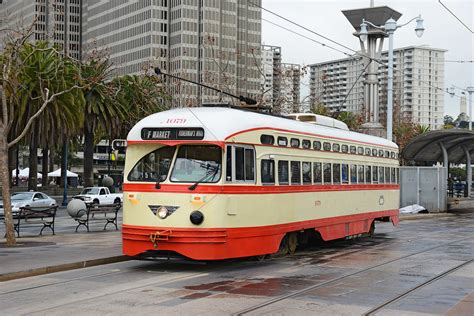 San Francisco Muni Dawlish Trains Digital Photographic Library By