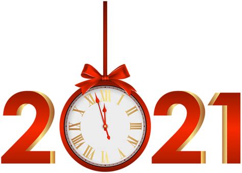 2021 Year Png Transparent Image Download Size 600x430px