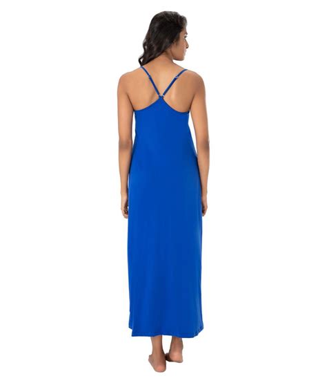 Buy Prettysecrets Cotton Nighty And Night Gowns Online At Best Prices In India Snapdeal