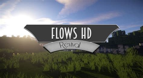Flows Hd Texture Pack 1192 → 1182