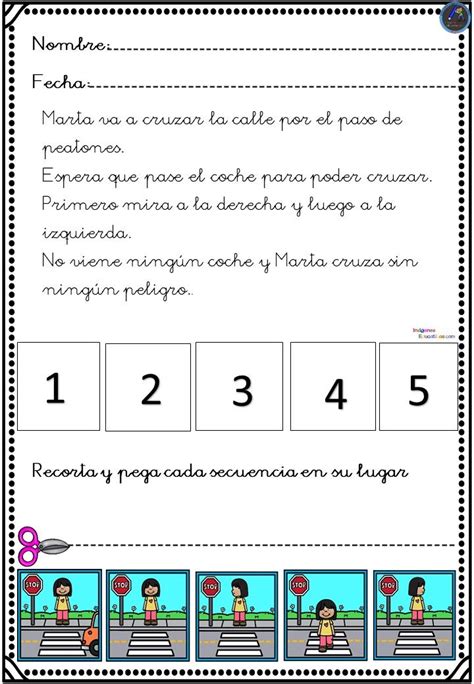 The Spanish Language Worksheet With Numbers And Pictures