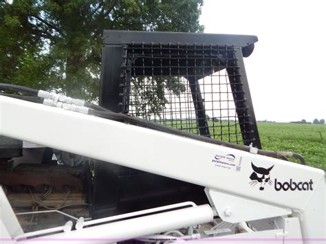 Bobcat 980 Skid Steer In Hardin Mo Item G3329 Sold Purple Wave