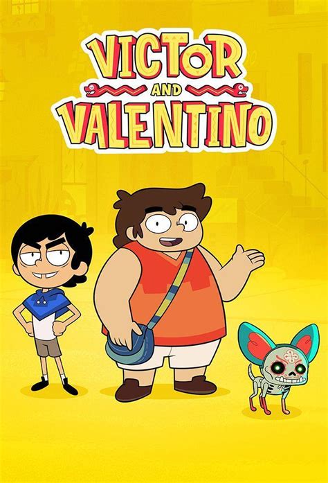 Image Gallery For Victor And Valentino Tv Series Filmaffinity