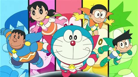 Doraemon Nobita Y Los Héroes Del Espacio Opening Español Latino