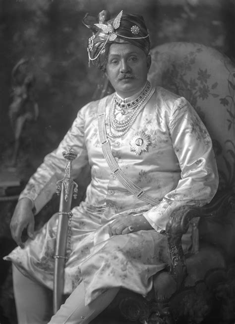 Colonel Hh Shri Sir Ranjitsinhji Vibhaji Maharaja Jam Saheb Of Nawanagar 1872 1933 Ruled