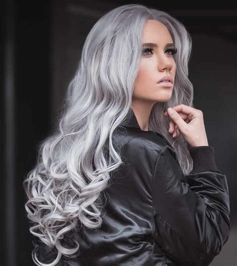 You need a shampoo that cleans the hair without getting rid of the color. 11 Best Purple Shampoos For Silver Hair In 2020