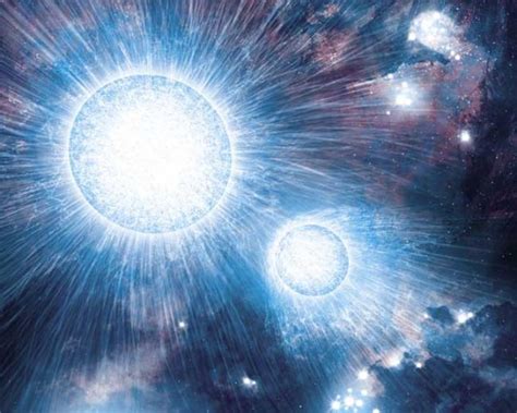 What Is A Binary Star Universe Today