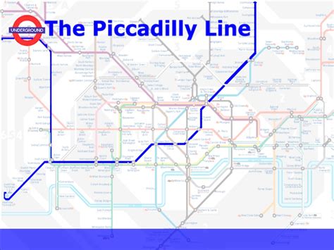 London Underground Piccadilly Line