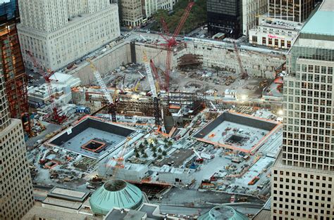 Ground Zero September 11 2001 September 11 2011 Here