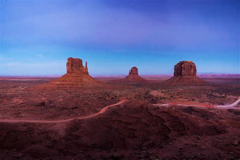 Monument Valley Visitors Guide Utahs Canyon Country