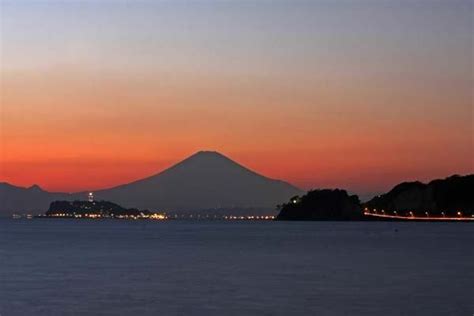 江ノ島と富士山 おすすめスポット みんカラ