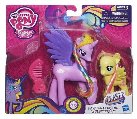 My Little Pony Friendship Is Magic Rainbow Power Princess