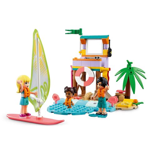 Review Fun At The Beach Brickset Lego Set Guide Hot Sex Picture
