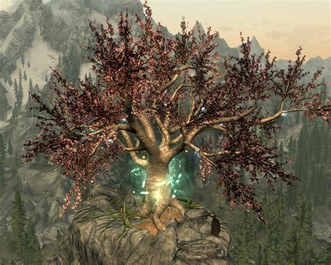Tree Of Life And Sword In Stone At Skyrim Nexus Mods And Community
