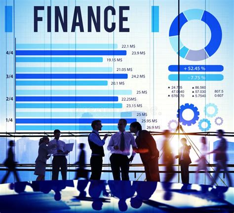 Finance Economy Investment Money Financial Concept Stock Image Image
