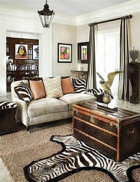 Pick your favorite invitation design from our amazing selection. 10 Fierce Interior Design Ideas with Zebra Print Accent ...