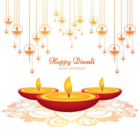 Download Happy Diwali Beautiful Background Vector Art Choose From Over