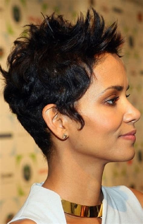 25 Beautiful African American Short Haircuts Hairstyles For Black Women