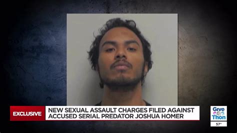 New Sexual Assault Charges Filed Against Accused Serial Rapist At
