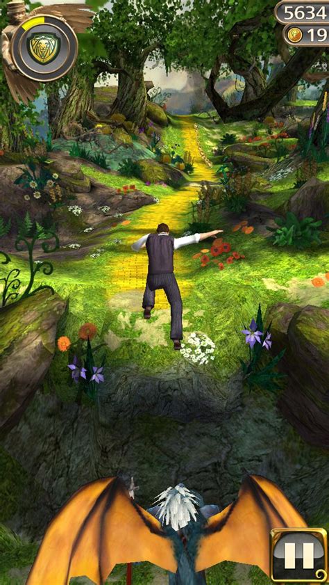More than 400 million downloads. Download Temple Run Oz For Android Phone - abcpan